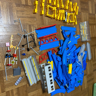 プラレールお値下げしました