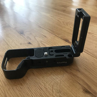 Smallrig 2122 Lブラケット(SONY a9,a7i...