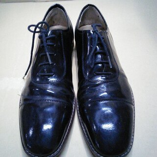 【中古】ZARA MAN  ザラ メンズビジネスシューズ  スト...