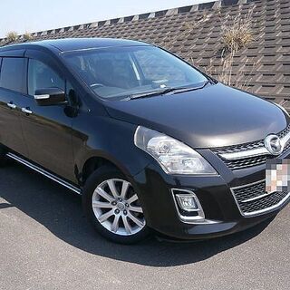 マツダ　MPV23C　★車検2年付き★オプション多数★