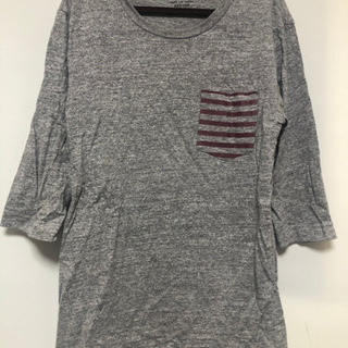 GENERAL SUPPLY Ｔシャツ七分