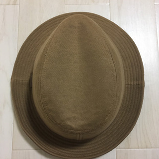 ハットの画像