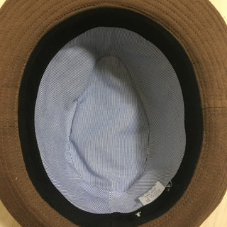ハットの画像