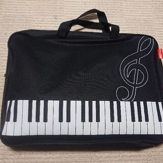 レッスンバッグ【新品・未使用】
