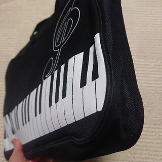 レッスンバッグ【新品・未使用】の画像