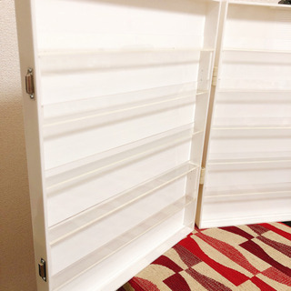 オーラソーマ 25ml用 キャリーケース ディスプレイケース ボトルケースの画像