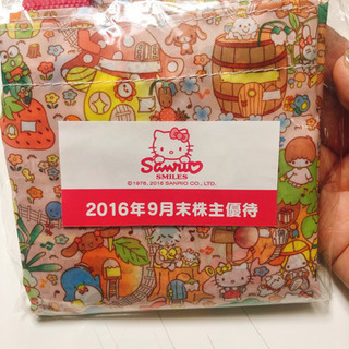 キティーのエコバック