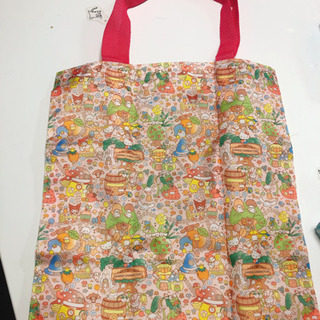 キティーのエコバックの画像