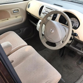 【ニッサン　モコ　車検あり・リサイクル料金込み】の画像