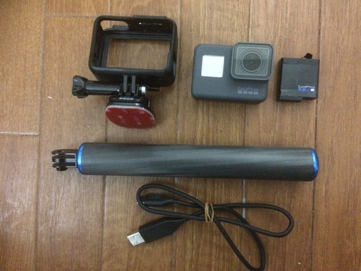 Gopro  5 Black  中古品