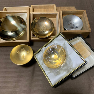 記念金杯銀杯