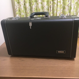 YAMAHA トランペット ハードケース 美品 ヤマハ　鍵付き