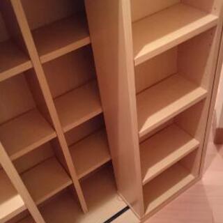本棚の画像