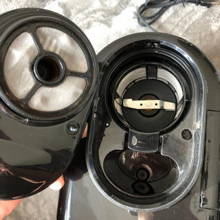 siroca 全自動コーヒーメーカーの画像