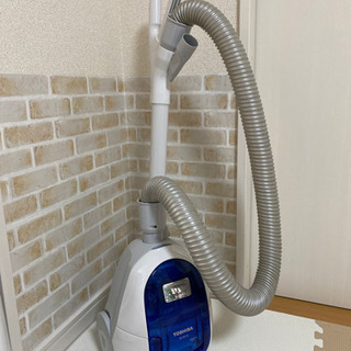 東芝　掃除機