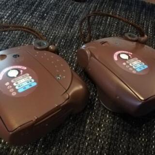 （受付終了）チェキ2台とサインペンおまけ付きの画像