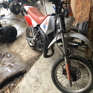 HONDA CRM50 モトクロス　エンデューロ　オフ車　CRF...
