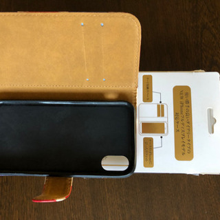 スマホのケース　iPhoneの画像