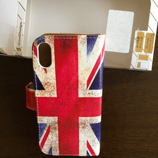 スマホのケース　iPhoneの画像