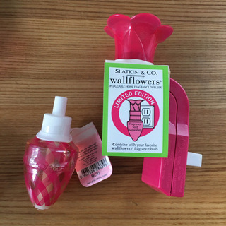 新品Bath&Bodyworksアロマディフューザー・レフィル