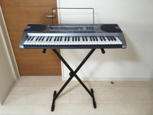 カシオ電子ピアノ
