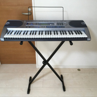 カシオ電子ピアノ