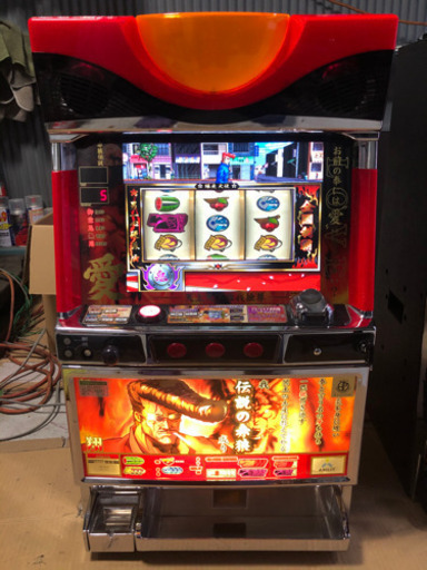 【激レア】鬼浜爆走愚連隊 ―激闘編― パネルレア 鬼浜 銀座 4号機 スロット パチスロ実機 パチスロ スロット 実機 家スロ