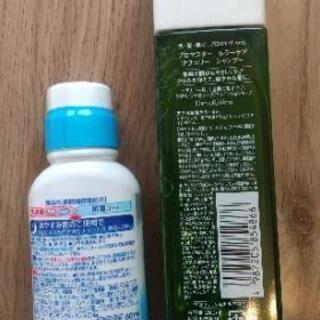 hoyu シャンプー プロマスターカラーケア ナチュラリーシャンプーの画像