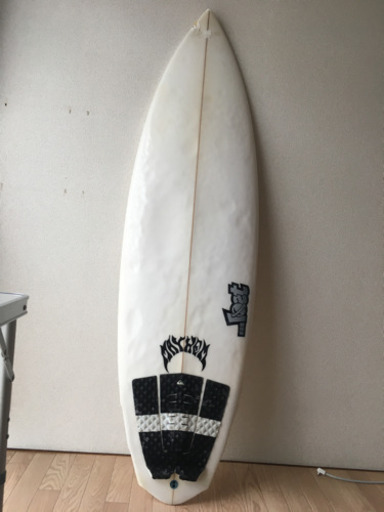 ロスト サーフボード メイヘム V3ROCKET 中古 5'8