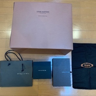 ブランド紙袋、ボックス　まとめて計19点です。の画像