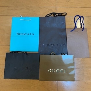 ブランド紙袋、ボックス　まとめて計19点です。の画像