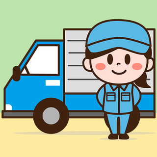 ≪残業なし！月収28万円可≫4t車センター間配送/20～50代の...