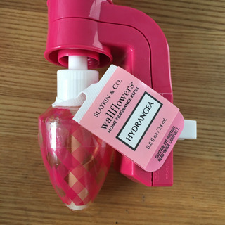 新品Bath&Bodyworksアロマディフューザー・レフィルの画像