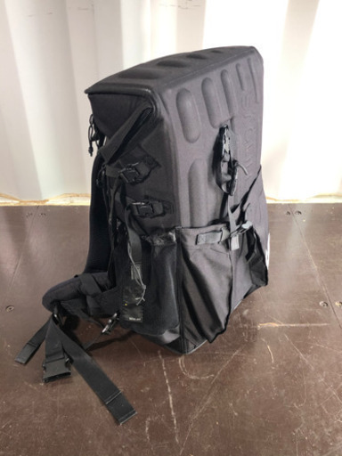 【激レア】SAGLiFE  BLACK BOX カメラバッグ