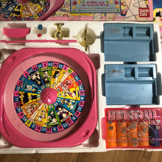 ♡セーラームーン♡ボードゲームの画像