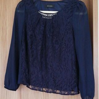 REI  RISEE 　トップス　ブラウス