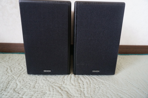 Denon SC-M37  スピーカー