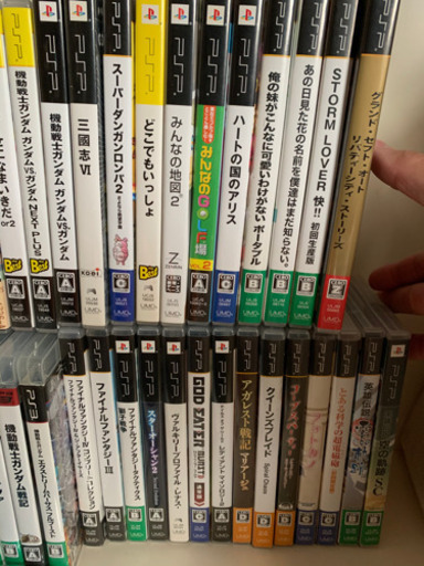 PSP    PS3 大量まとめ