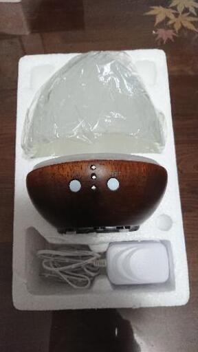 Aroma Diffuser  アロマ加湿器 (未使用品)