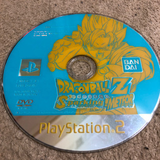 プレステ2 ドラゴンボール スパーキング メテオ
