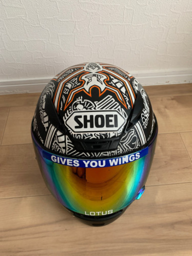 shoei z-7 フルフェイス