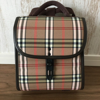 通園カバン　リュック