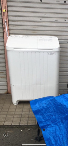 TOSHIBA 2015年 二槽式洗濯機  しげん屋