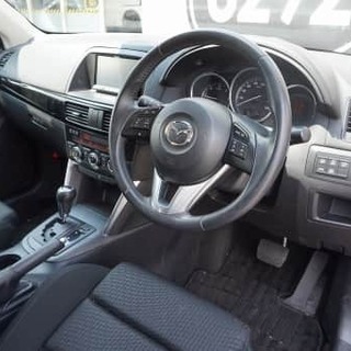 最近注目のこの一台！！！CX-5！是非ご検討ください！！の画像