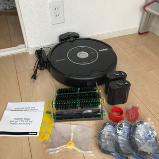 商談中　iRobot Roomba