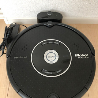 商談中　iRobot Roombaの画像