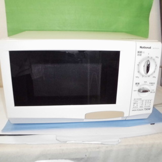 JM7114)National 電子レンジ 1.26kW NE-...