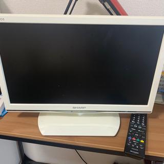 【無料】19インチ液晶テレビ