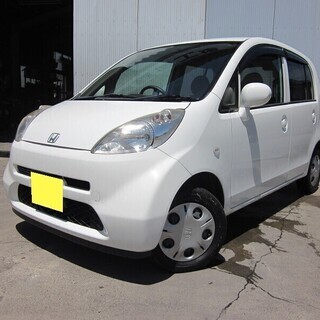 ライフ　グレードＣ　白　18年式　車検2年　コミコミ13万円