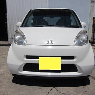ライフ　グレードＣ　白　18年式　車検2年　コミコミ13万円の画像
